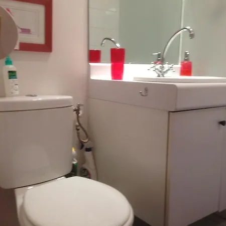 Bed & Breakfast Tour Montparnasse Parijs