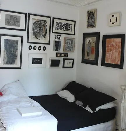 Tour Montparnasse Bed & Breakfast Parijs
