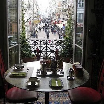 Couette-café Tour Montparnasse